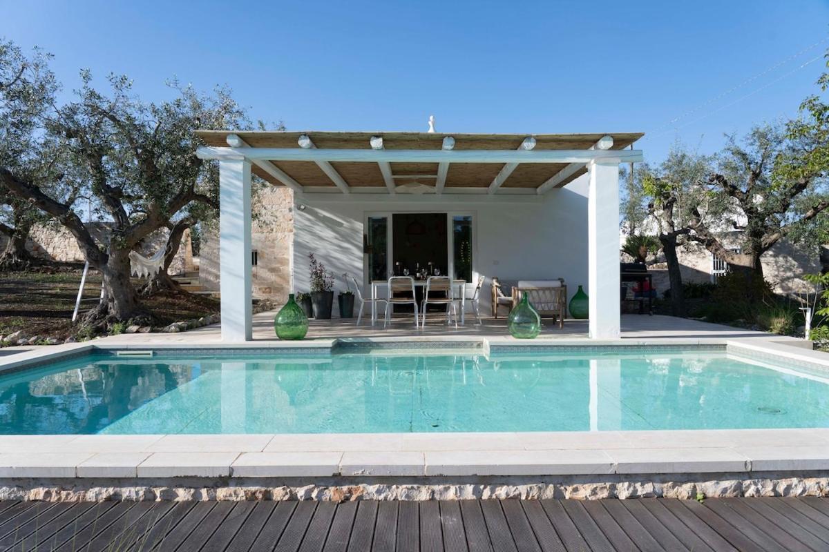 Trullo Zaira Villa Alberobello Exterior foto