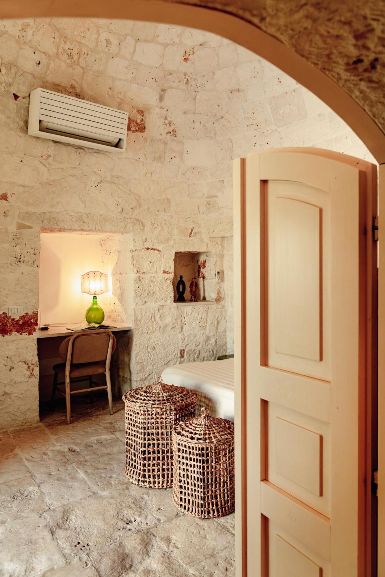 Trullo Zaira Villa Alberobello Exterior foto