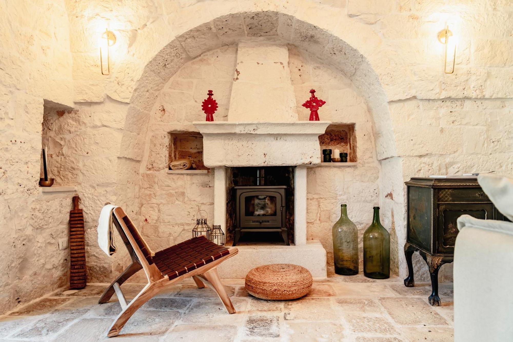 Trullo Zaira Villa Alberobello Exterior foto