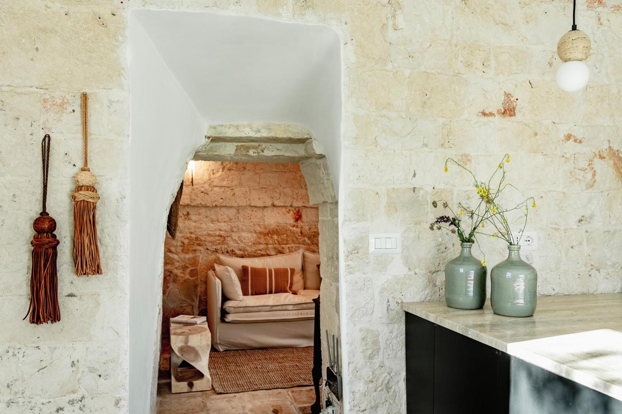 Trullo Zaira Villa Alberobello Exterior foto